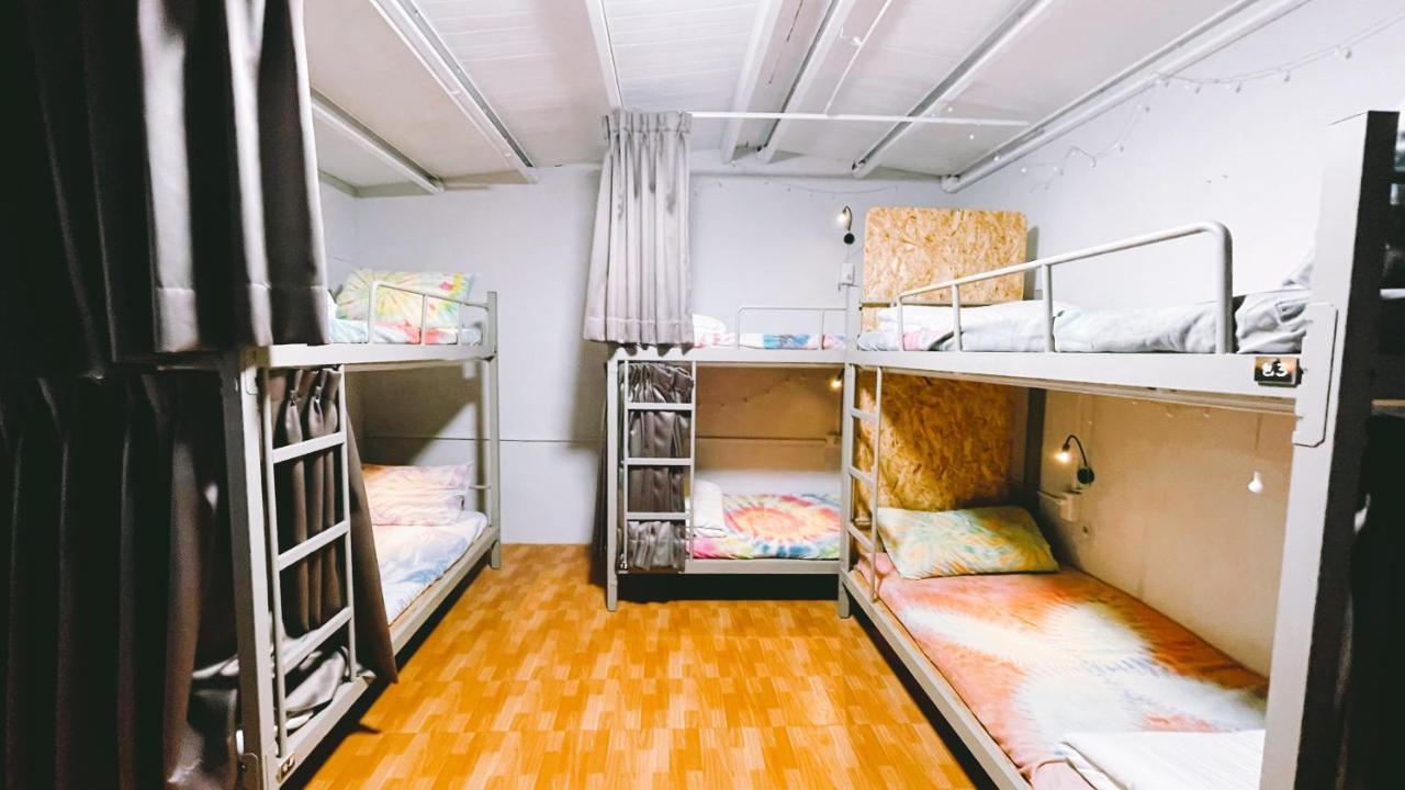 氮醉潛水酒吧旅宿joscubar Diving Hostel 小琉球 エクステリア 写真